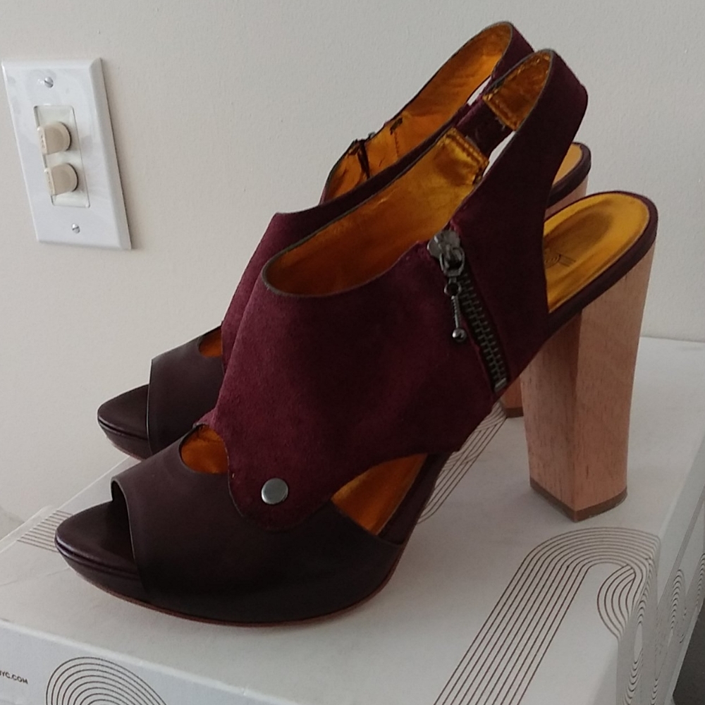 Brand New Belle by Sigerson Morrison Heels